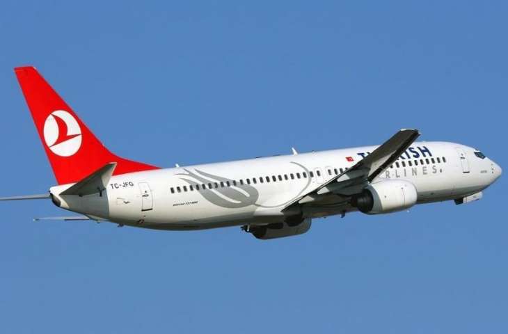 THY'den Yeni Seferler