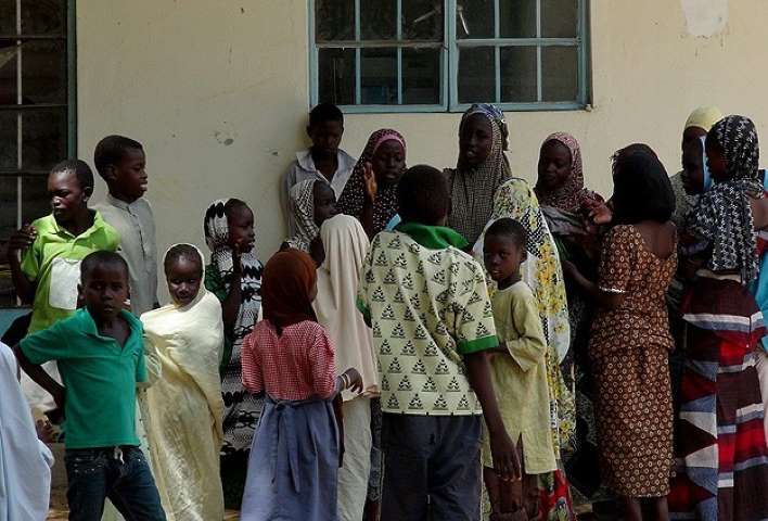 Boko Haram 158 Kişiyi Serbest Bıraktı