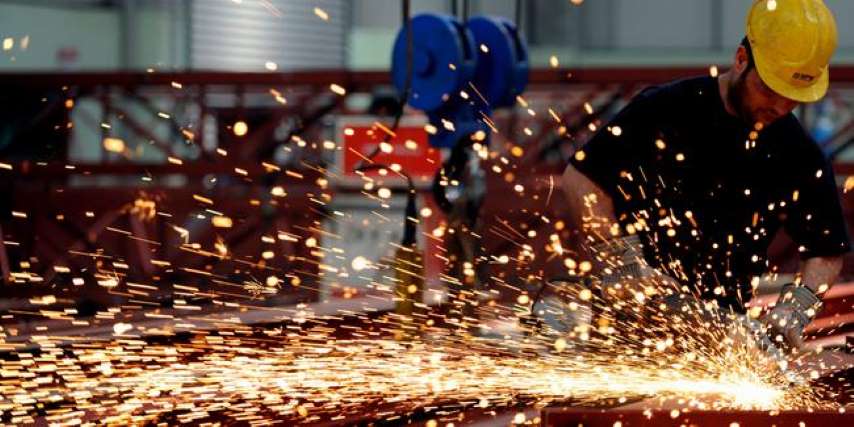 Sanayi Üretimi Yıla Düşüşle Başladı