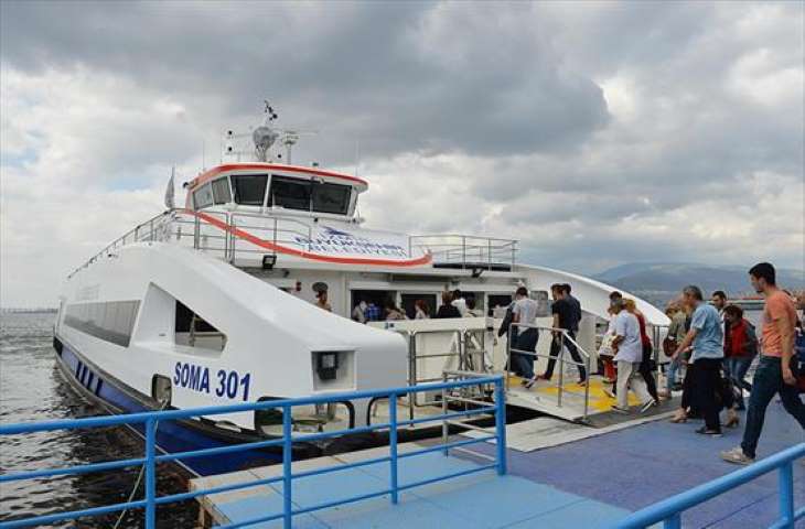 İZDENİZ Grevinde Son Durum