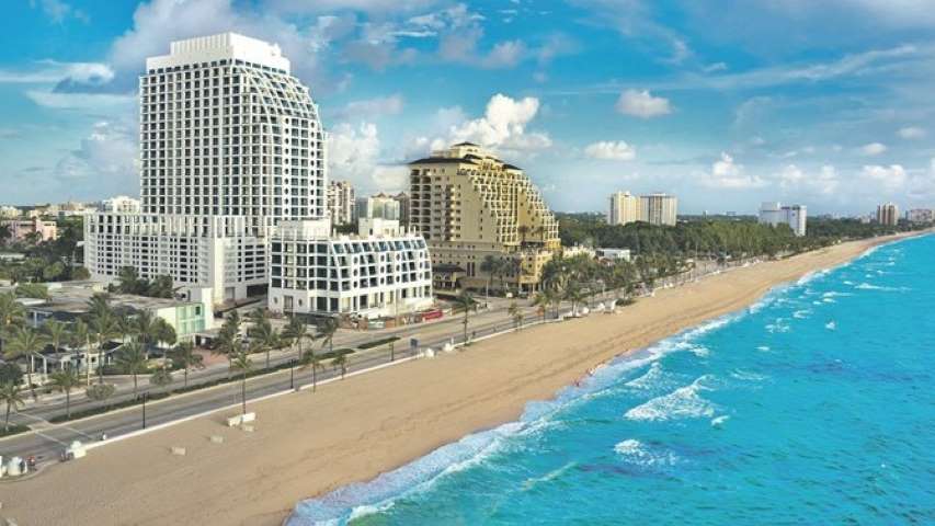 Türk Emlakçıları Amerika'daki Projeleri Satmaya Başladı