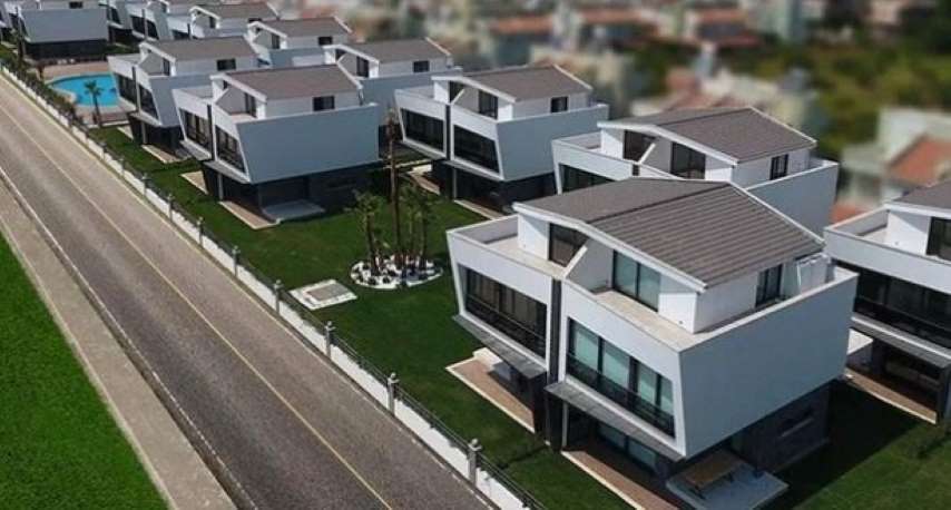Livplus Evleri Lüks Bir Yaşam Vaat Ediyor