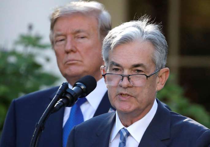 Trump: Fed, Faizi Düşürmeli