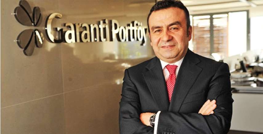 Garanti Yatırım'ın Yeni Genel Müdürü Zeki Şen
