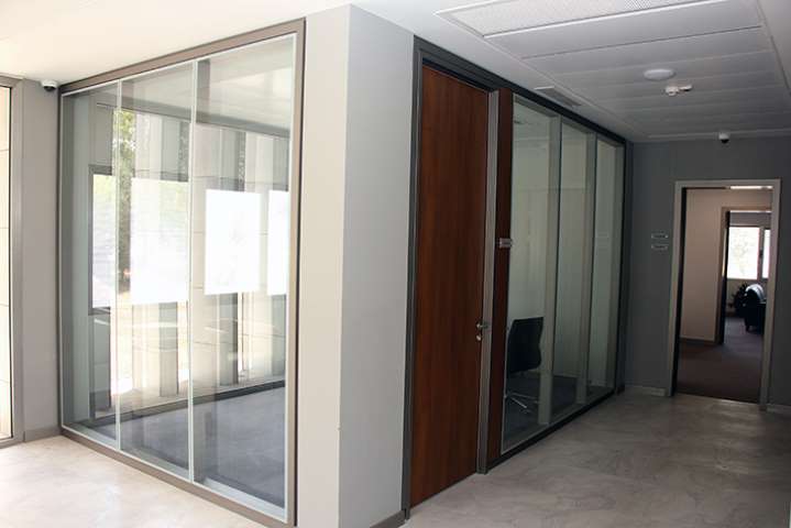 TOSBİ'den Modern Hizmet Binası