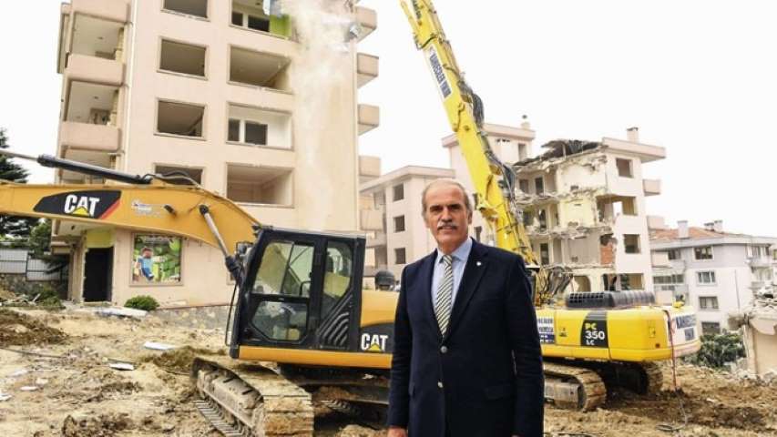 Kentsel Dönüşüm Bursa’da Emlak Fiyatlarını Yükseltti