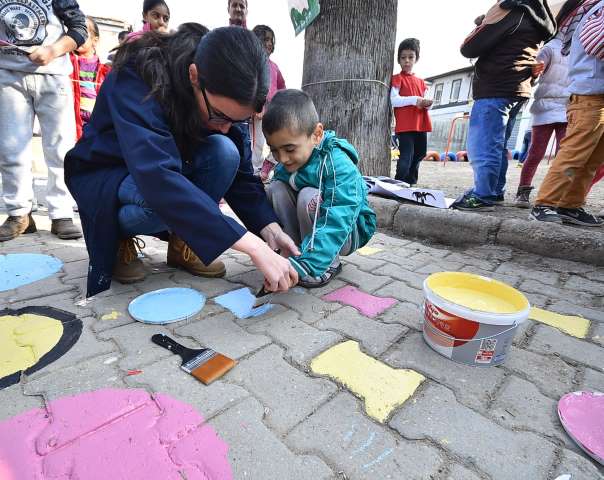 İşte ‘Benim Parkım’