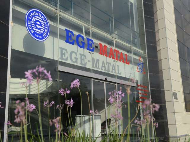 Özel Sektörden “EGE MATAL”a Yoğun İlgi