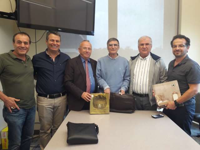 Nobel Ödülünün Tamamıyla Türk Kültür Evi Kuruyor