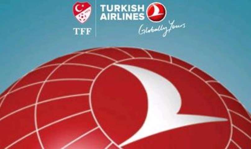 THY, TFF'nin 3 Yıl Daha Sponsoru