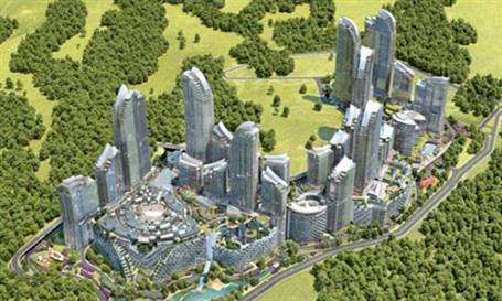 'Maslak 1453 İçin Tek Bir Ağaç Kesmedik'