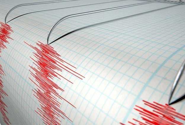 Van'da 4,5 Büyüklüğünde Deprem