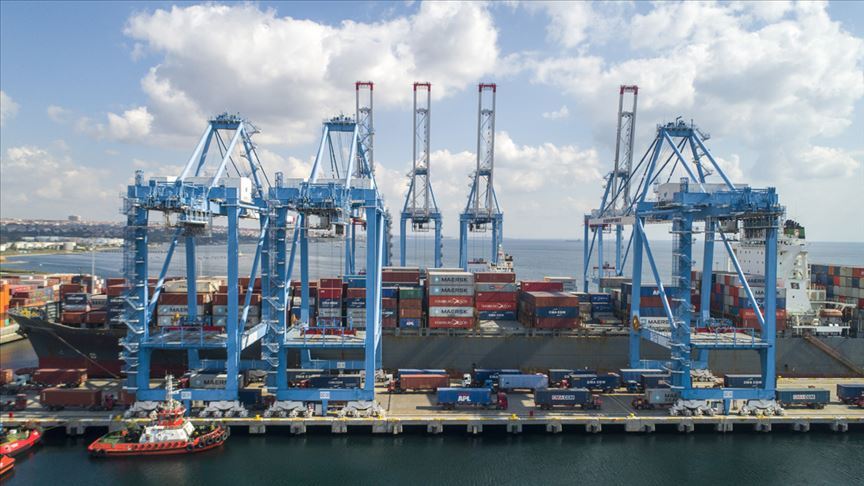 Son 18 Yılda Türkiye'nin Afrika Ülkeleriyle Ticaret Hacmi 4 Kat Arttı