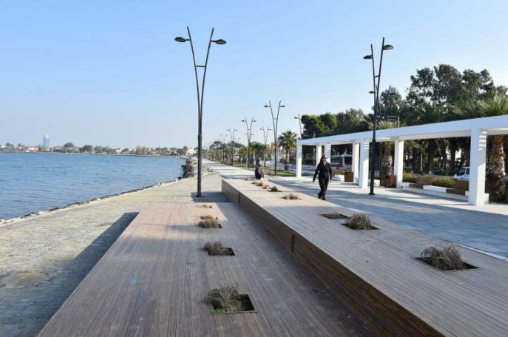 Sahilevleri’ne Altın Dokunuş