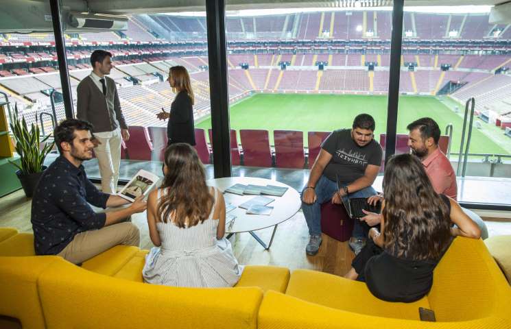 GS Workinton Türk Telekom Stadyumu’nda Açılıyor