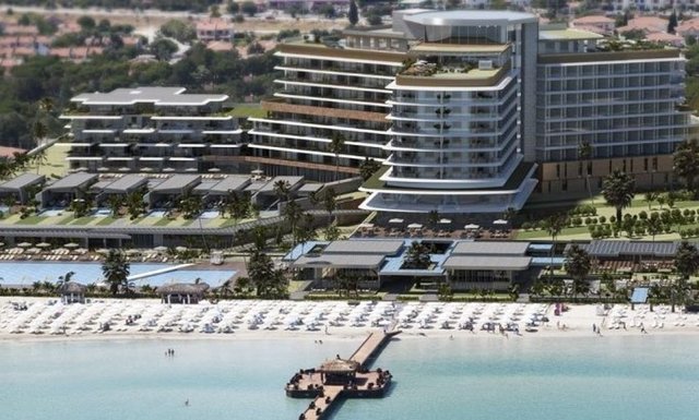 Çeşme'de Private Residences Satışa Sunuldu