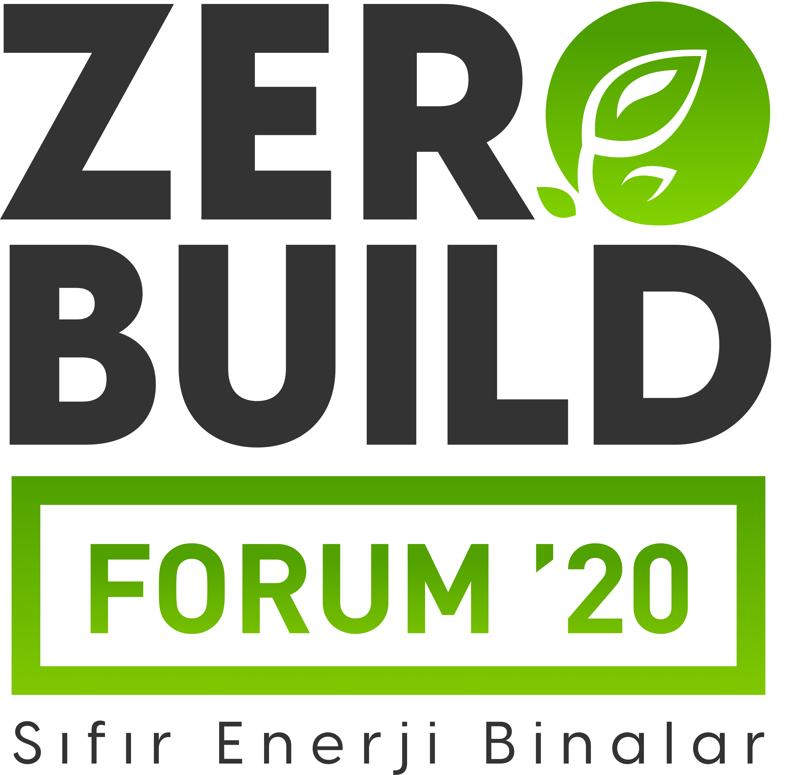 Sıfır Enerji Binalar,  ZeroBuild Forum’20 de İnşa Edilecek
