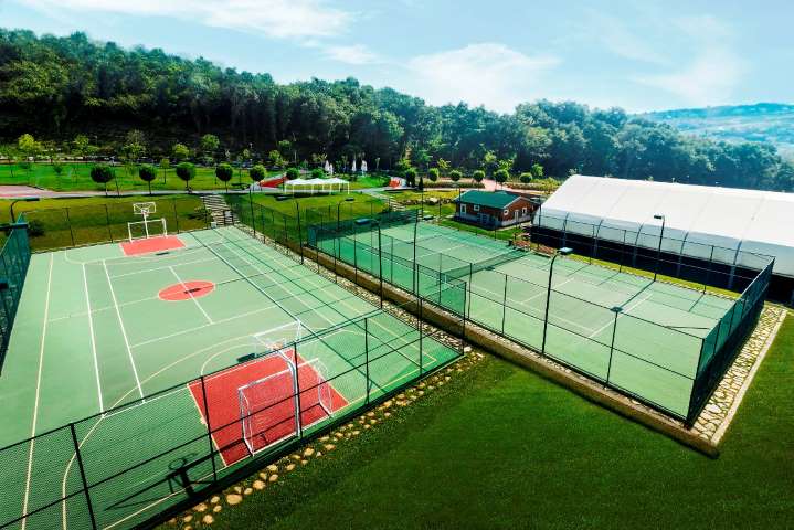 Ormanada: Üçüncü Köprüye Üç Dakika!