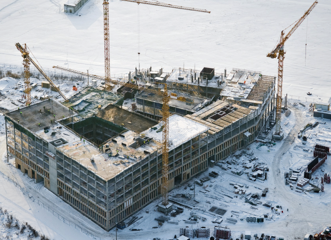 Kalekim’den, Zorlu Kış Şartları İçin Mükemmel Çözüm: ‘Wintertech’