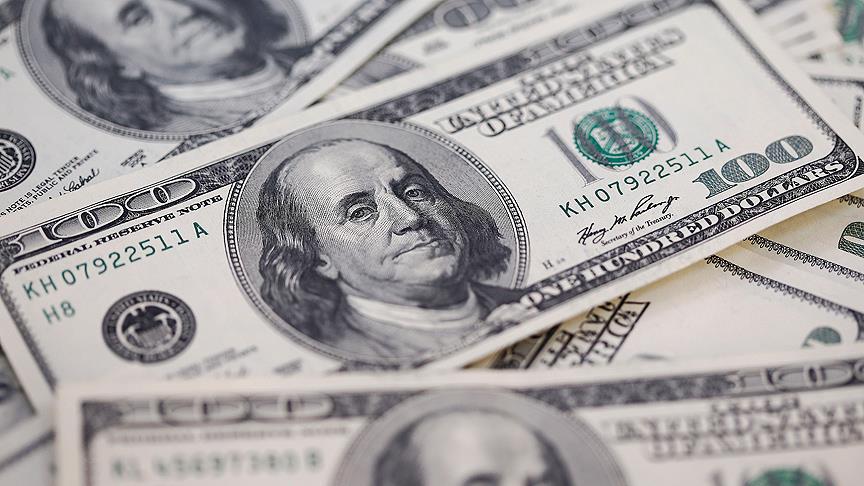 Dolar/TL Son 2,5 Ayın En Düşük Seviyesini Gördü