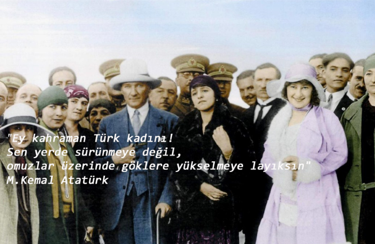 5 Aralık Dünya Kadın Hakları Günü