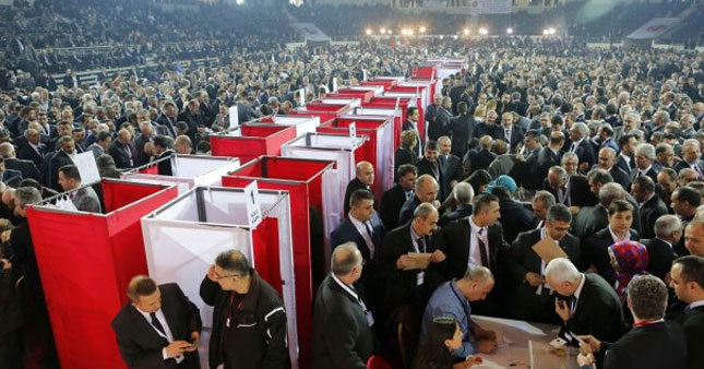 MHP'de Olağanüstü Kurultay Tartışmaları