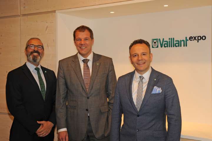 Vaillant Türkiye 25. Yılında Yüzde 34 Büyüdü