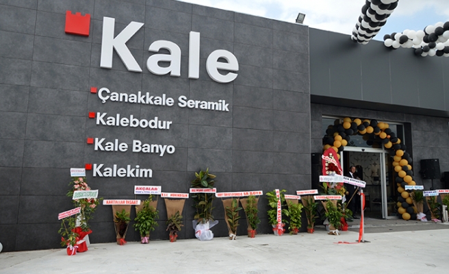 Kale Yeni Mağazacılık Konseptini Çorum’a Taşıdı