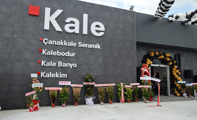 Kale Yeni Mağazacılık Konseptini Çorum’a Taşıdı