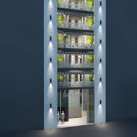 Bagozza’dan Bir İlk: Otel Mağaza