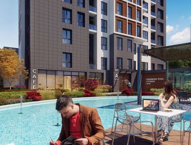 Siltaş Marina’da Yüzde 10 İndirim ve Sıfır Faizle 3+1 Fırsatı