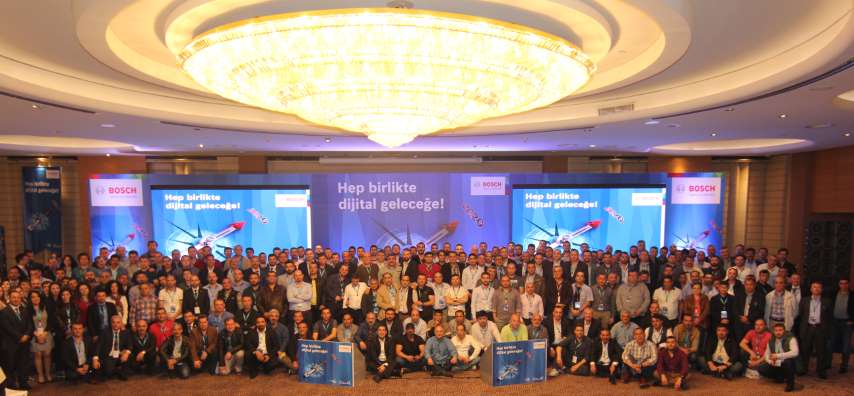 Bosch Termoteknik Yetkili Servisleri ile Birlikte Dijital Geleceğe!