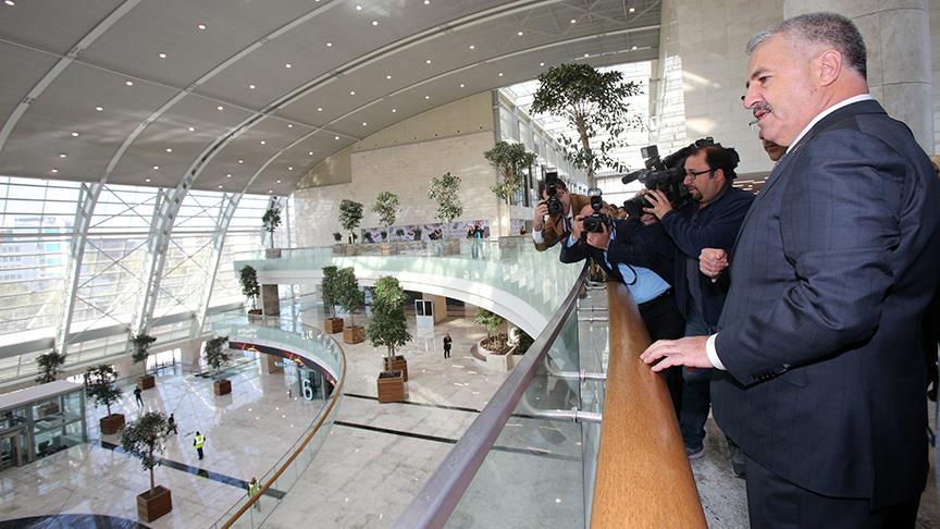 Ankara YHT Garı 29 Ekim’de Açılıyor