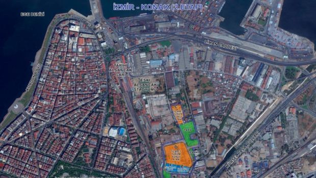 Emlak Konut Konak 2.Etap İhalesini Pekintaş-Burakcan Ortaklığı Kazandı