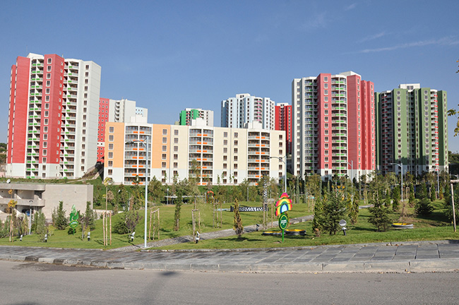 TOKİ’den Sigarasız Konut 