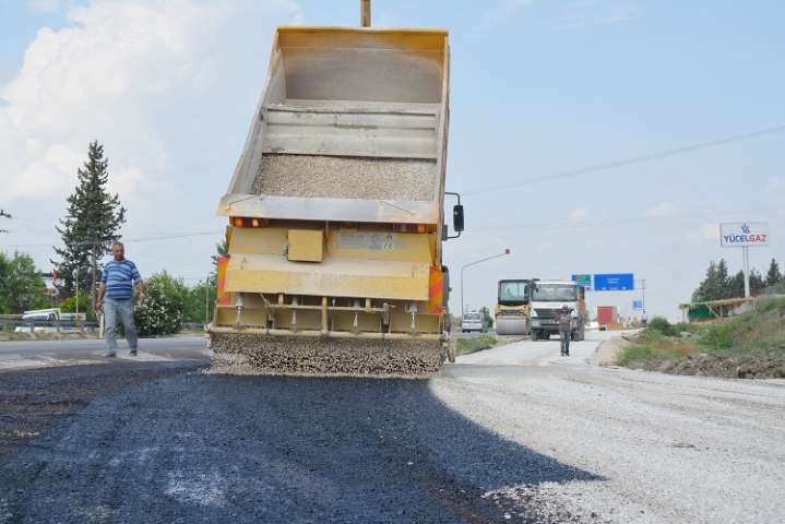 Ceyhan’a Otoyol Standardında Bulvar