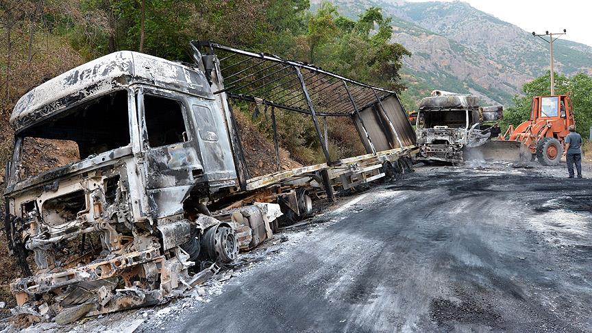 Doğuda Sigortacılık İşlemlerinde 'Terör Teminatı' Sıkıntısı Yaşanıyor