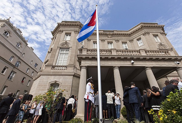 ABD-Küba Yakınlaşmasında Tarihi Gün
