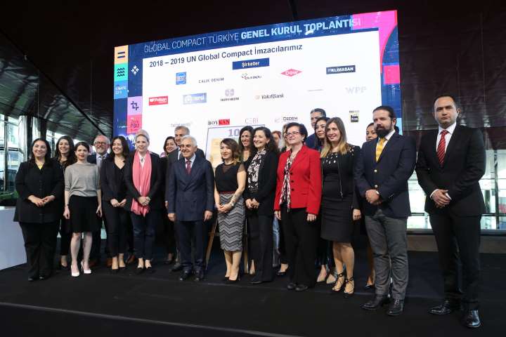 Polisan Holding Birleşmiş Milletler Küresel İlkeler Sözleşmesi İmzacısı Oldu