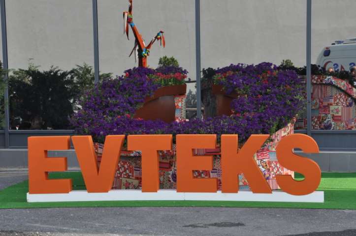 EVTEKS Fuarı gün sayıyor