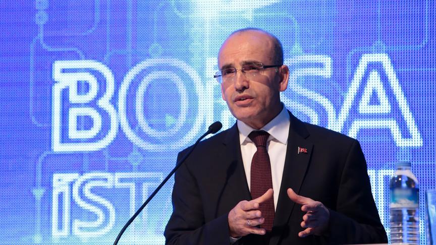 Başbakan Yardımcısı Şimşek: Kamunun Yeniden Yapılanmasına Kaynak Bulmaya Devam Ediyoruz