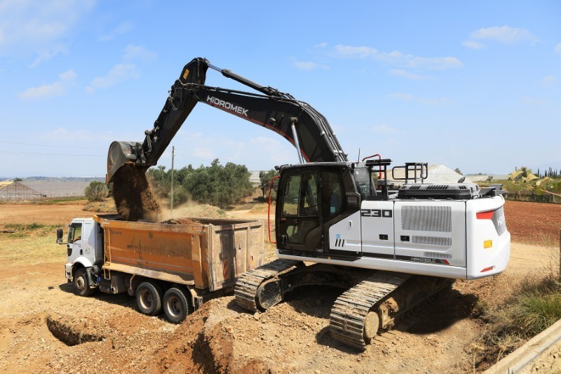 Hidromek bu yıl da Ar-Ge’ye en çok yatırım yapan şirketler arasında