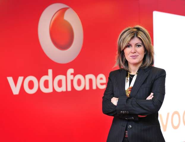 Vodafone Grubunda Timuray'a Yeni Görev