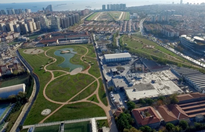 Şubatta 7 Millet Bahçesinin İhalesi Yapılacak