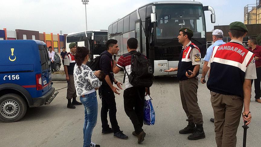 Jandarma 'Umut Tacirlerine' Göz Açtırmıyor