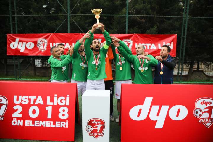 “DYO Usta Ligi 2018 Türkiye Şampiyonası” Ön Elemeleri Başladı