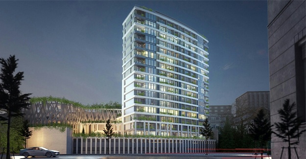 Kağıthane Blox Haliç 3 Satışa Sunuldu