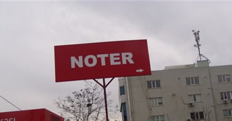 Noterlerde Güvenli Ödeme Dönemi