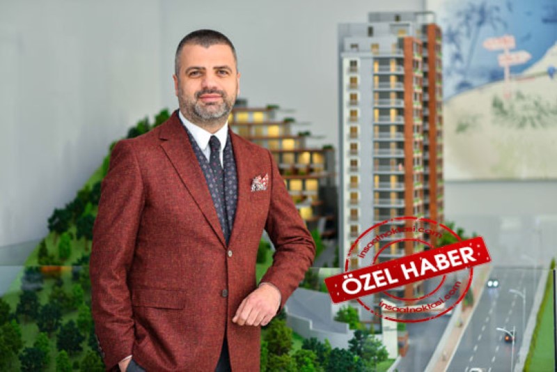 Yapı ST, ‘Koru’ Projesi İle Yatırımcının Gözünü Narlıdere’ye Çevirdi