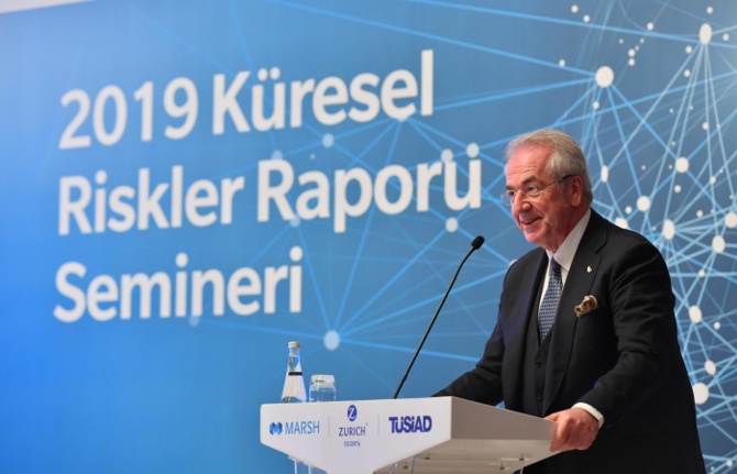 TÜSİAD Başkanı: Ekonomide Tehlike Sinyalleri Artıyor